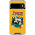 Adult Swim Adventure Time Cave Of Skulls Google Pixel 10 Clear Case
